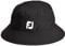 Ausverkauf footjoy Herren Dryjoys Fischerhut Schwarz Groß
