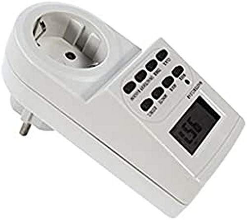 Eurobric2000 Programmateur Hebdomadaire Digital/C Tt