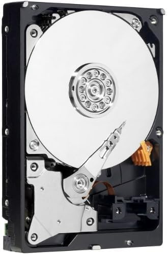 WD AV. GP WD10EURX 1 TB 8,9 cm interne Festplatte. SATA. 64 MB Puffer Produkt Typ: Aufbewahrung Festplatten/Hard/solid State Drives
