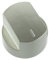 Stoves Main Oven Gas Temperature Control Knob (Silver)