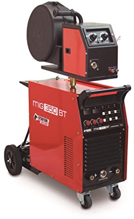 Equipo de soldadura inverter Industrial MIG/MAG MIG 350 BT