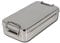 GIMA Caja de acero inoxidable con mango 20 cm x 10 cm x 4,5 cm, de Gima S.p.A referencia 26669