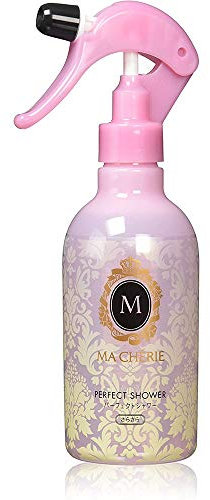 Shiseido Macherie New Perfect Shower EX 250ml - Sara Sara (Green Tea Set)
