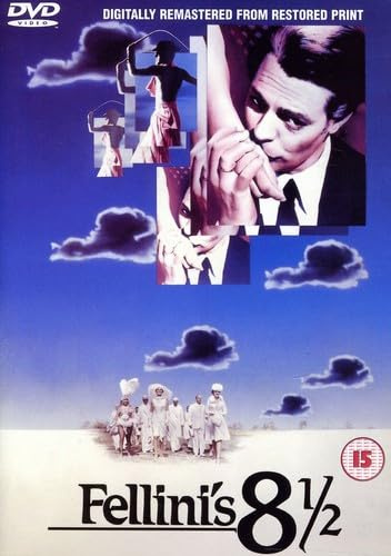 Fellini's 8 1/2 [UK Import]