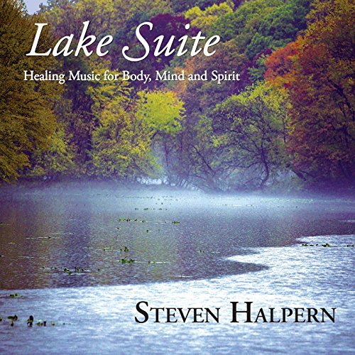 Steven halpern's inner peace music 0093791801123