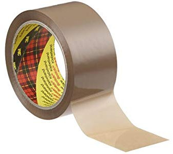 Scotch 25322 3M Ruban Polypropylene, Acryl, 50 mm x 100 m
