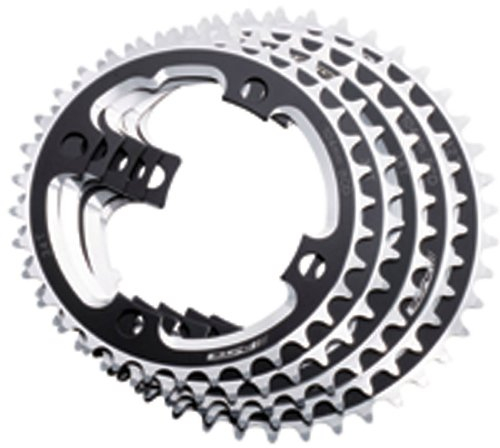 FSA DH/SS ATB 40 Kettenblatt aus Legierung (104 mm, schwarz)
