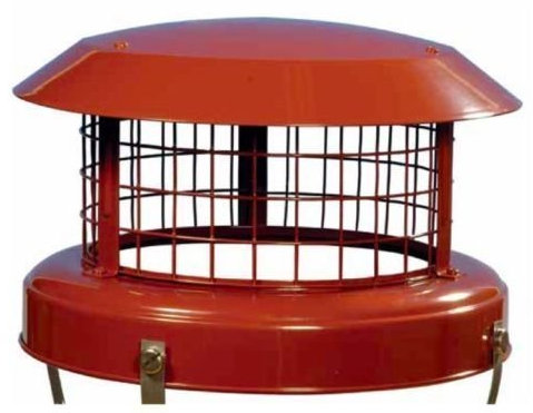 High Top Birdguard Solid Fuel