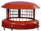 High Top Birdguard Solid Fuel