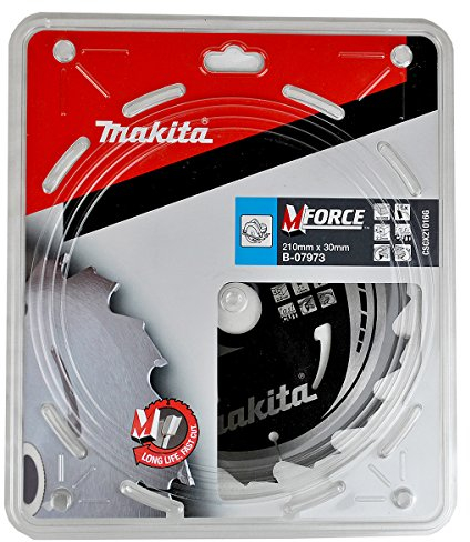 Makita B-31980 MForce Saw Blade 210x30x16T