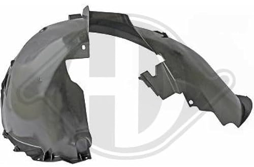 DIEDERICHS 4235009 Radhausschale Vorne Links Kompatibel mit PEUGEOT 308 SW I 4E, 4H 7136FZ 7136GA