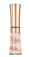 L‘Oréal Lipgloss Glam Shine Miss Candy Nr. 711 Nude Bonbon