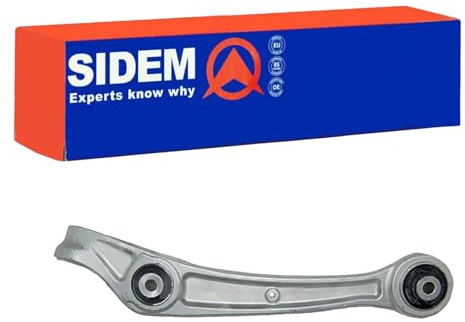 SIDEM 37074 Lenker, Radaufhängung | 37074 passend für A4 A5 A6 A7 Q5