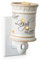 Candle Warmers elektrische Duftlampe für die Steckdose LIVE LAUGH LOVE