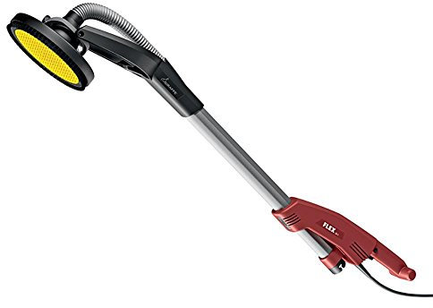 FLEX - Giraffe GE-5 Wall, Drywall and Ceiling Sander with Carry Bag, 110V, 225mm - 419435-270 W - 1650 RPM - Includes Giraffe Toolbag - Force Transmission, Speed Selection with Dust Proof Switch
