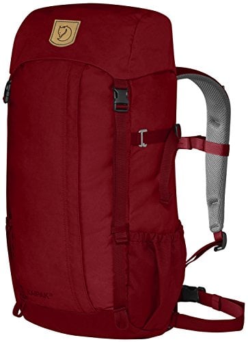 Fjällräven Singi Kaipak 28 Backpack Redwood