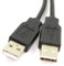 REY Cable USB 1 Metro USB 2.0 A Macho - A Macho Conector Am-Am