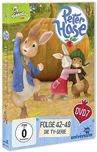 Peter Hase DVD 7 - Die TV-Serie/Folge 42-49
