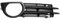 DIEDERICHS 1031246 Griglia paraurti Dx