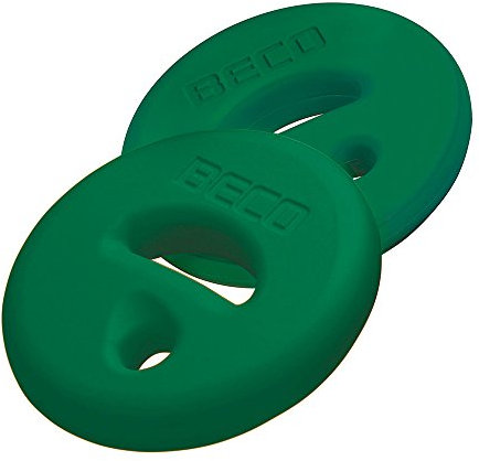 Beco Unisex – Erwachsene Sz Disc, grün, Einheitsgröße