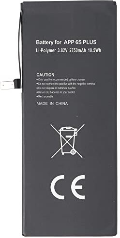 Batteria adatto per l' Apple iPhone 6S Plus batteria 616 – 00045