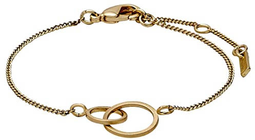 PILGRIM HARPER Armband vergoldet