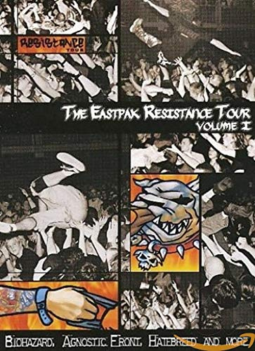 The Resistance Tour Vol.1