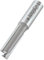 Trend Professional Straight Two Flute Router Cutter, 1/2 Inch Shank, 12.7mm Cut Diameter, Tungsten Carbide Tipped, 3/82X1/2TC