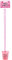 2 x 80cm Hen Party Shot Glass (Necklace)