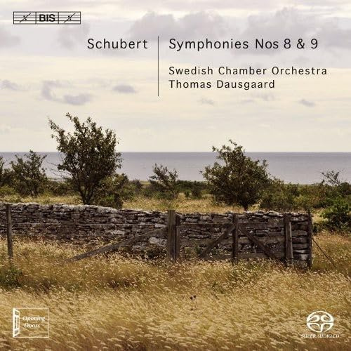 Schubert: Symphonies Nos. 8 & 9