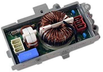 Tarjeta electrónica, Platino Filtro (A485) Lavadora, Lavadora 6201EC1006L LG Lavadora, Lavadora 6201EC1006L LG