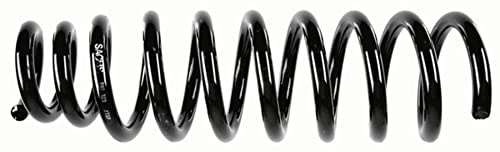 Sachs 993 100 Fahrwerksfeder vorne | 993 100 Kompatibel mit Touareg (7LA, 7L6, 7L7)