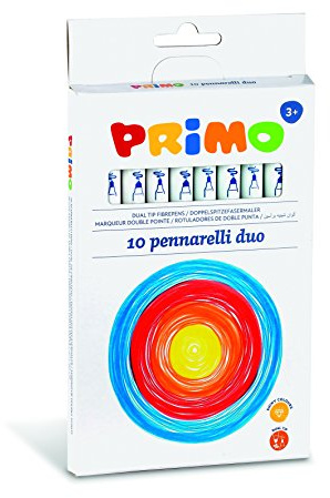 Primo - MARKIERUNGEN Jumbo Fibre pens