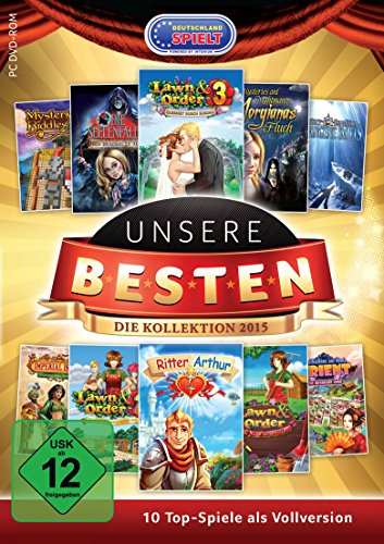 Unsere Besten - Die Kollektion 2015