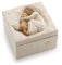 Willow Tree Wahre, modellierte, handbemalte Andenkenbox