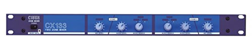 Three Zone Mixer (Manf Part Code: CX263)