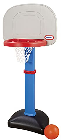 little tikes easy score basket goal (Blue) (japan import)