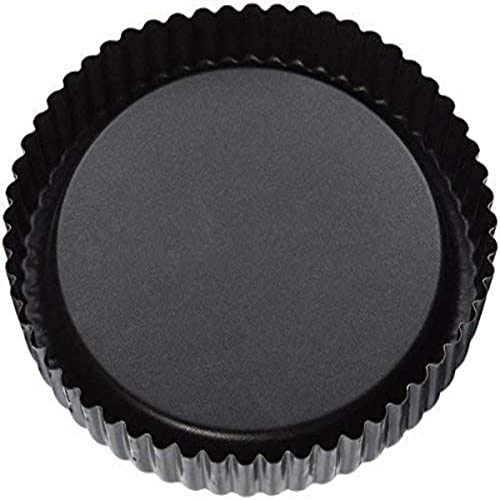 Matfer E706 Non-Stick Fluted Flan Tin