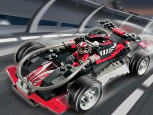 LEGO Racers 8357 Zonic Strike