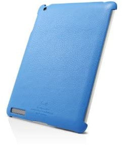 SGP cover custodia case in vera pelle Griff Series per iPad 2 Vintage Brown