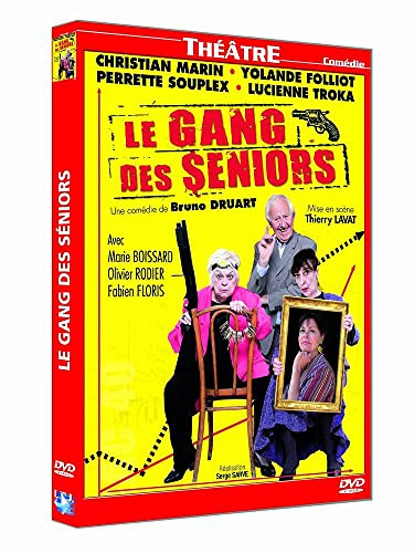 Le gang des seniors [FR Import]