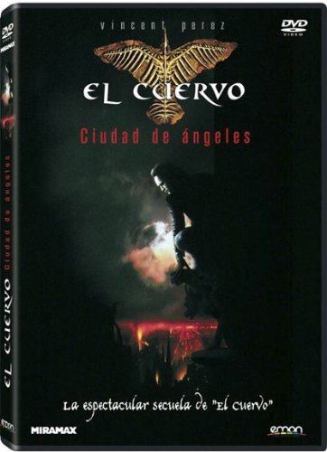 El Cuervo Ciudad De Angeles
