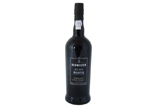 Burmester Porto Ruby 0.75 Liter