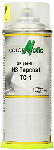 Colormatic 230677 cm 2K Sprühdosen Pre-Fill, 400 ml