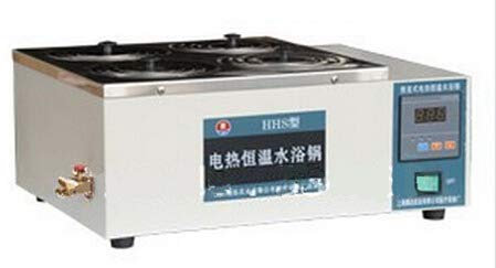 GOWE 5 – 100 C calefacción eléctrica agua baño caldera única fila y 6 agujeros (pantalla Digital)