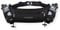 Fitletic HD08.111 Ceinture hydratation Noir avec 2 gourdes S-M