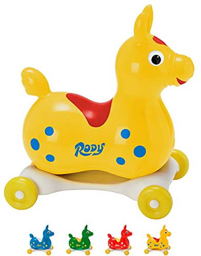 Speedy Rody mit Rollen