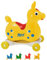 Speedy Rody mit Rollen