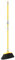 Apex Scopa Alta per Interni ed Esterni – Setole Lunghe e Resistenti, Manico Allungabile 77-132 cm, con Pettinino Pulisci Setole