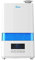 ARDES - AR8U20 Ionisierender Ultraschall-Luftbefeuchter NEBULO DIGITAL 30W, profess., leiser Luftbefeuchter m. Hygrometer, Fassungsverm. 4,5 Liter, 4 Dampfstufen, LED-Display, 12-Stunden-Timer, weiß
